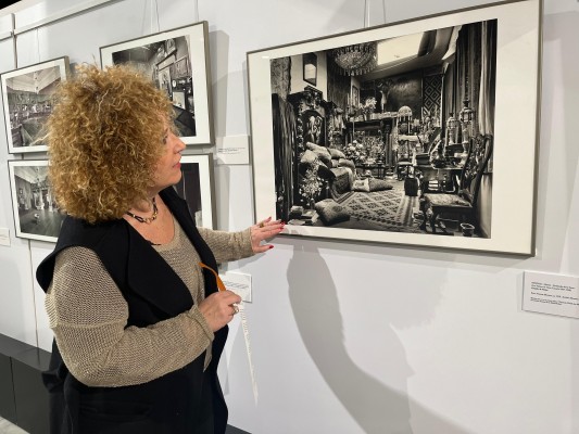 Crevillent muestra una exposición propiedad del Ministerio sobre talleres artísticos de siglos XIX y XX
