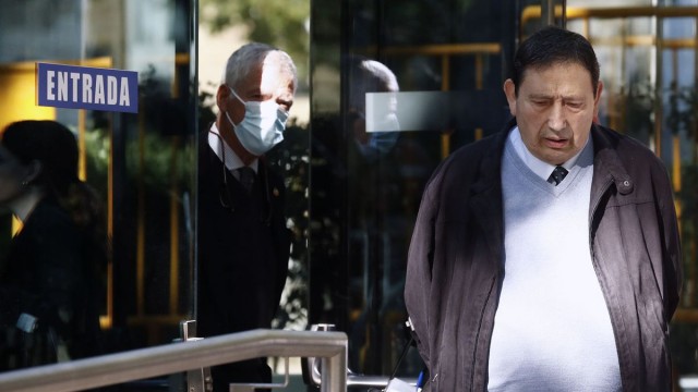 Sánchez Arminio, presidente de los árbitros con Negreira, pasó horas destruyendo documentación