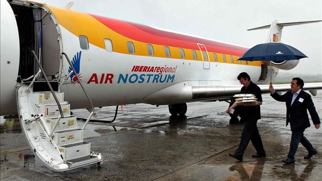 Air Nostrum abre un proceso de selección de pilotos para futuras contrataciones