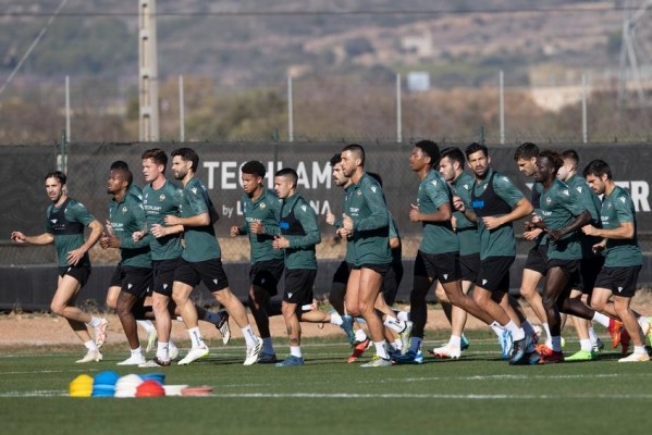 El Castellón quiere cerrar con nota una primera vuelta para enmarcar