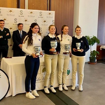 Cloe Amión gana la Copa de Andalucía 2024
