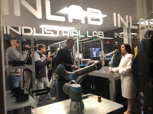 Fempa abre un centro de innovación para ofrecer soluciones tecnológicas a la industria de Alicante
