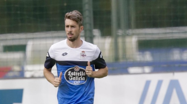 Luisinho entra por primera vez en los planes de Garitano