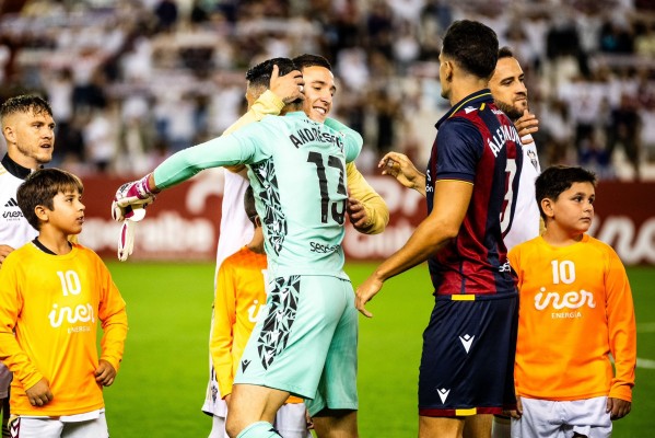El Levante quiere 