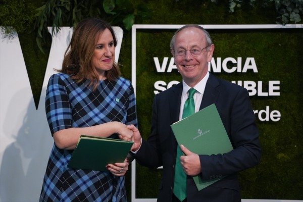 Investigación, transformación digital y huerta, claves de la Capitalidad Verde para la CE