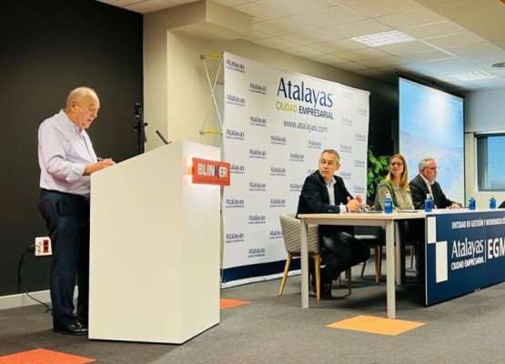 El Ivace y Fepeval certifican la condición de área industrial avanzada de Las Atalayas de Alicante