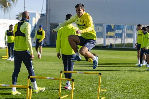 Rebelarse ante la revelación: el Villarreal quiere empezar a cambiar el chip contra Las Palmas