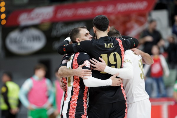 ElPozo jugará el clásico frente al Inter en Torrejón defendiendo el segundo puesto