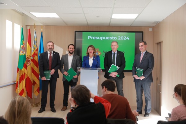 El PP y Vox rechazan las enmiendas de la oposición y enfilan ya la aprobación del presupuesto de Castelló