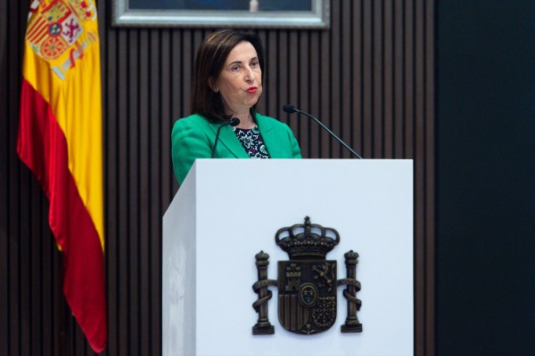 España se reafirma en su postura y rechaza participar en eventuales misiones en el Mar Rojo