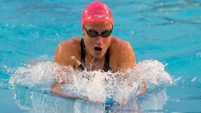 Mireia Belmonte busca el último paso hacia el oro