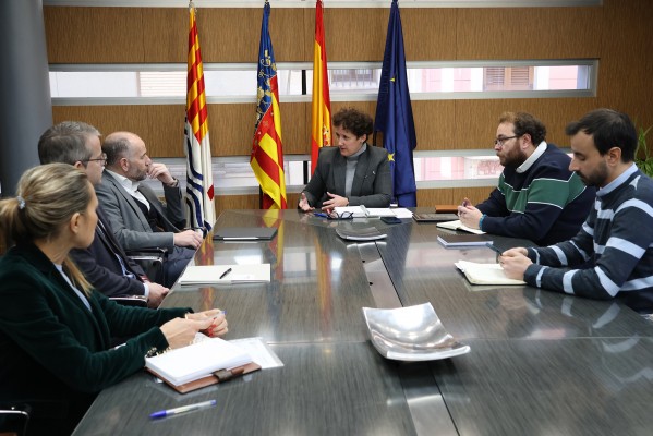 Ballester lleva al Senado la reivindicación del azulejo y pide compensar el precio de la energía