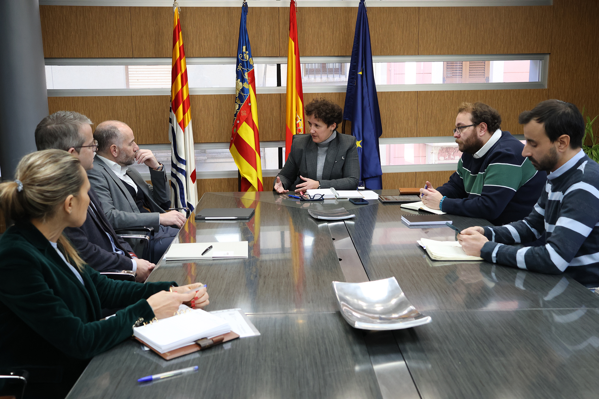 Ballester lleva al Senado la reivindicación del azulejo y pide compensar el precio de la energía