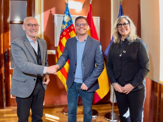 La alemana Rossmann instalará en Alboraia su sede en España en 2025