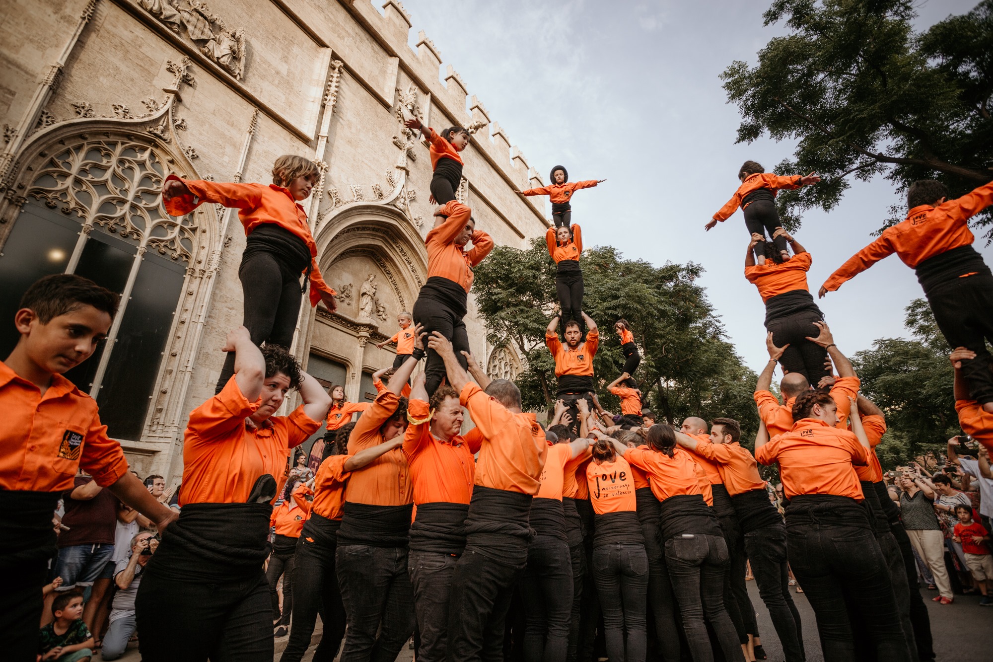 Jove Muixeranga de València - 