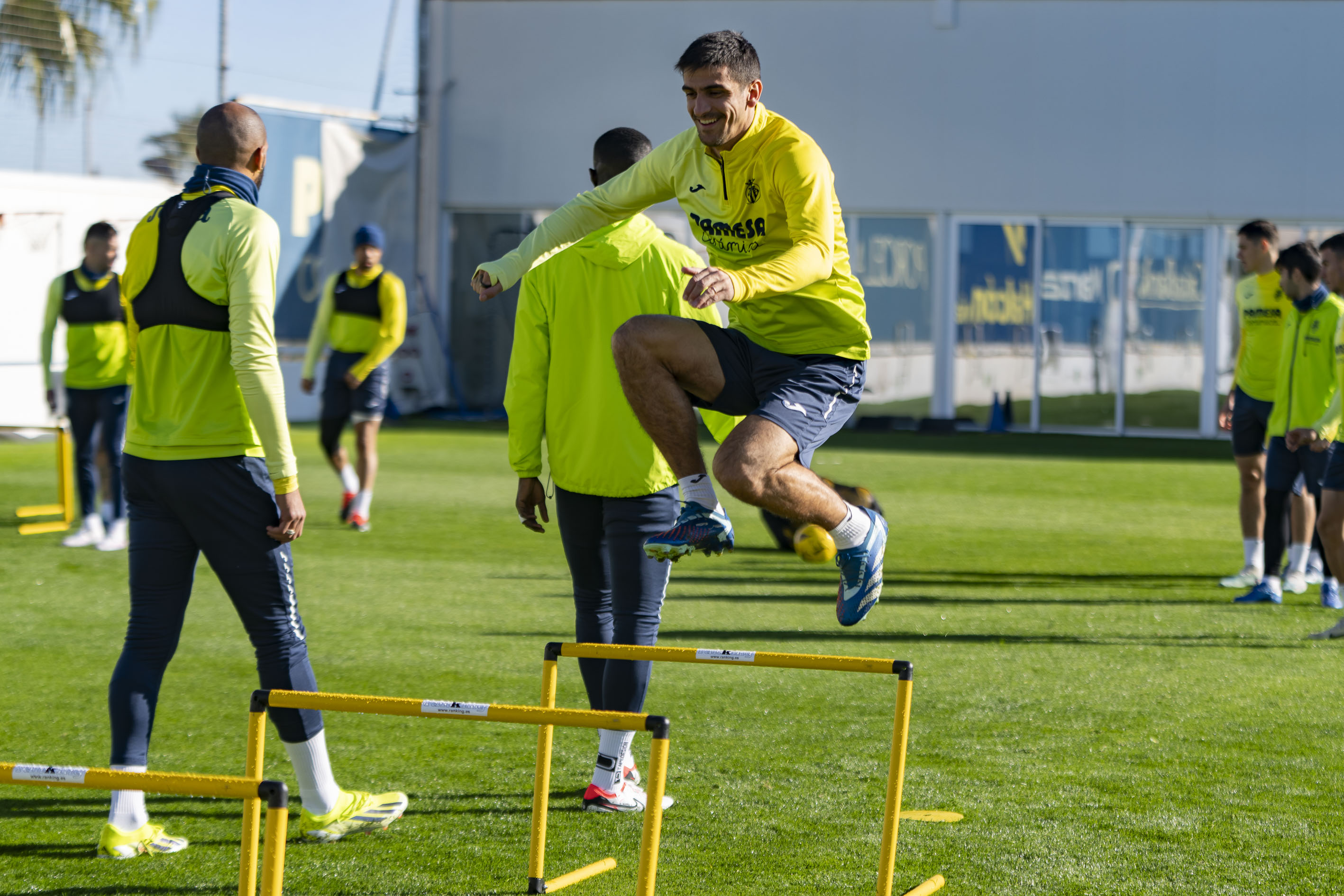 Rebelarse ante la revelación: el Villarreal quiere empezar a cambiar el chip contra Las Palmas