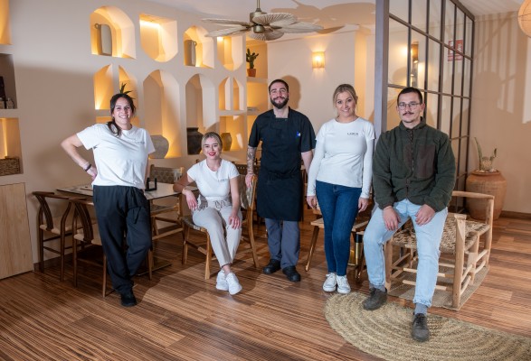 Lamum Catering: comer como en casa, pero en Elche
