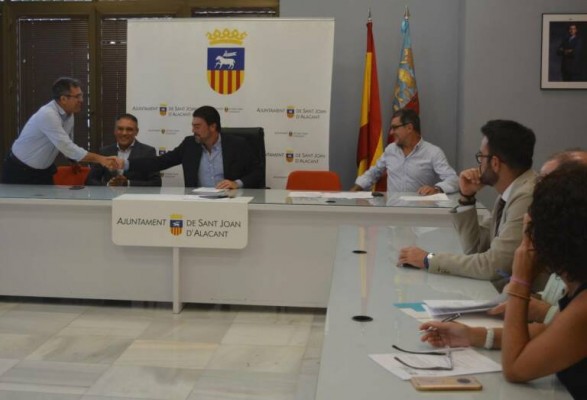La Mancomunidad de l'Alacantí aumenta 350.000 euros el presupuesto de 2024 sobre el de 2023