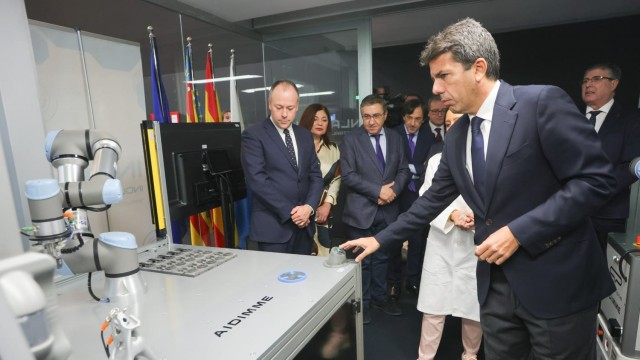 Mazón reivindica 
