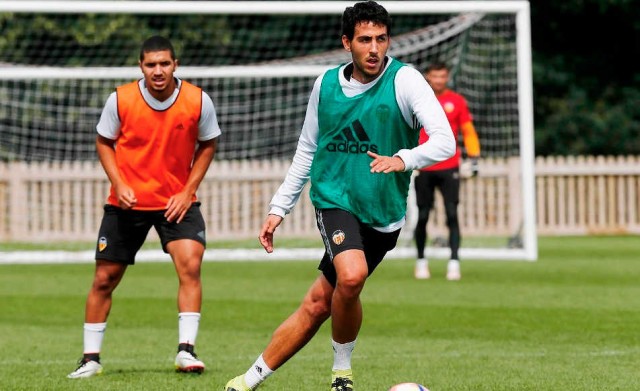 Parejo rectifica en su actitud y aspira a tener minutos ante el Crystal Palace