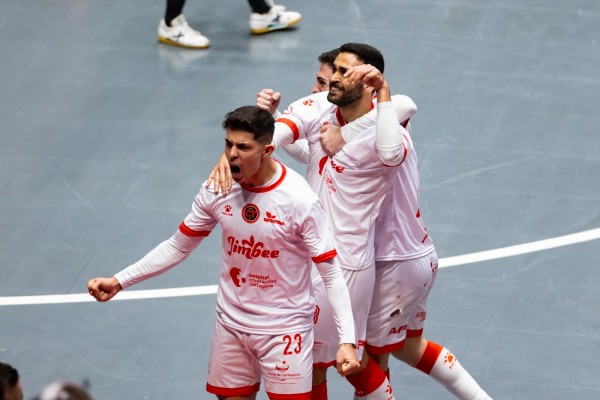 El Jimbee Cartagena recibe al colista Alzira aún con la dulce resaca de la Supercopa