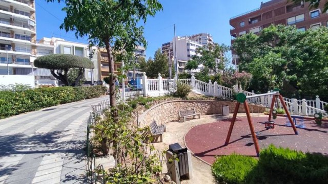La Vila Joiosa modifica el contrato de mantenimiento de jardines: sube un 19%