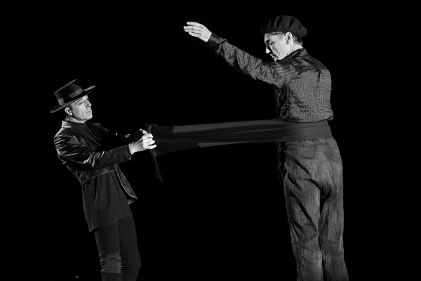 El Teatre Principal se abre al flamenco y la danza vasca de 'Yarin'