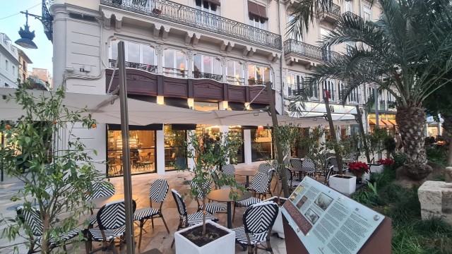 Pasqual + Sheila, nuevo restaurante en la Plaza de la Reina
