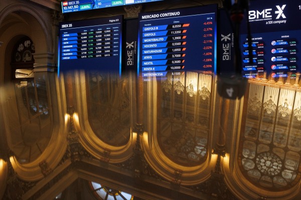 Gotham provoca una sangría en Grifols: pierde en cuatro días casi lo que vale en bolsa Unicaja Banco 