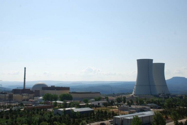 España fue el segundo productor de energía nuclear en 2022 pese a una caída histórica en la UE