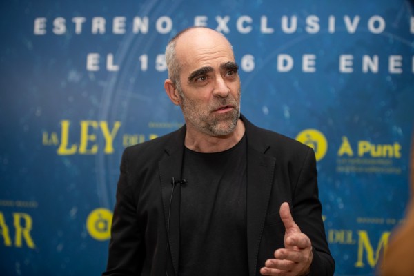Luis Tosar: 