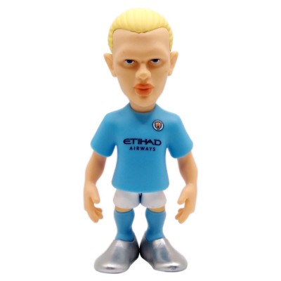 Haaland vende 225.000 figuritas de juguete con su imagen