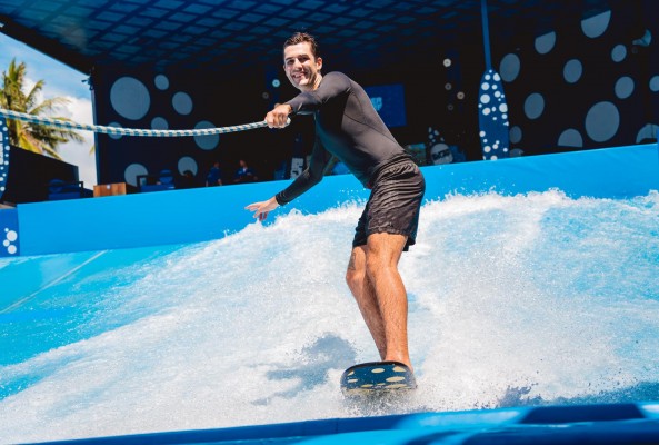Marina d'Or contará con tres parques acuáticos con más de 25.000 m2 