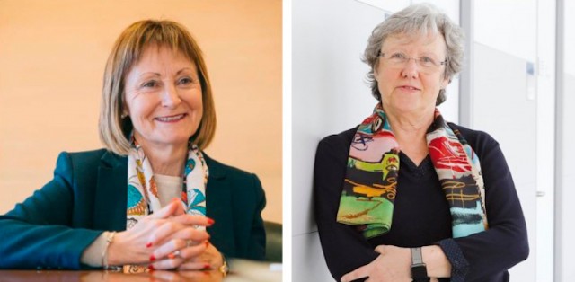 Mavi Mestre, Pilar Roig, Ivana Andrés y Enith Salón, distinguidas con los Premios Ateneo 2023
