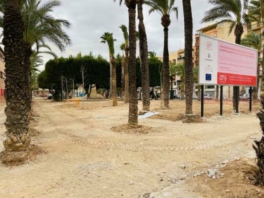 La factura de no cumplir con los Edusi en Elche: el Ayuntamiento asumirá 7,8 millones de euros