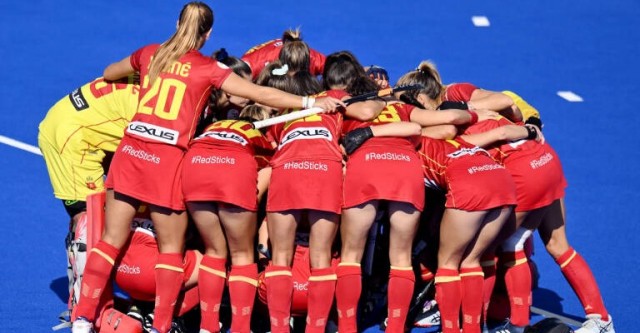 Las ‘Redsticks’, preparadas y en forma para iniciar una nueva era con el billete olímpico