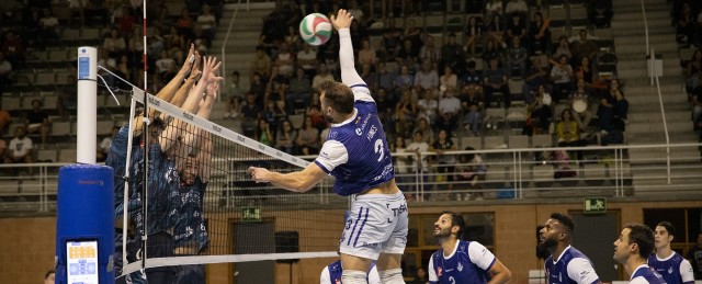 UPV Léleman Conqueridor y Villena Petrer se enfrentan en un derbi autonómico con objetivos distintos