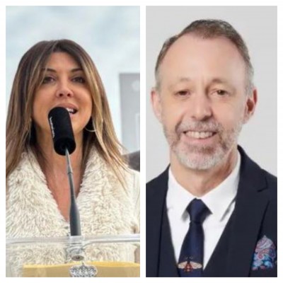 La periodista Encarna Talavera y el empresario Emiliano Carrillo son elegidos Doña Sardina y Gran Pez 2024