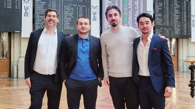 BBVA Spark financia con un millón a Bit2Me, radicada en el Espaitec de la UJI