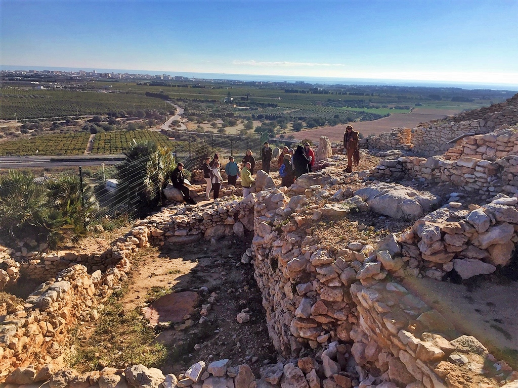 Cinco yacimientos arqueológicos de Castellón han estado 2 años sin protección BIC tras un error del Botànic