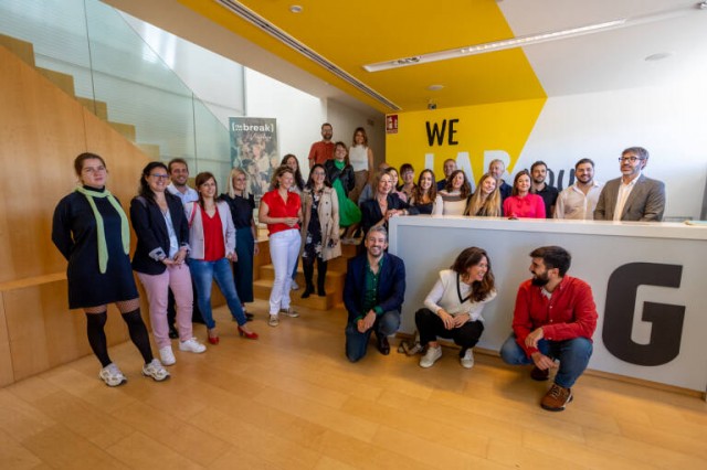 Genion destinará más de un millón de euros a crear 12 aulas de emprendimiento en la Comunitat