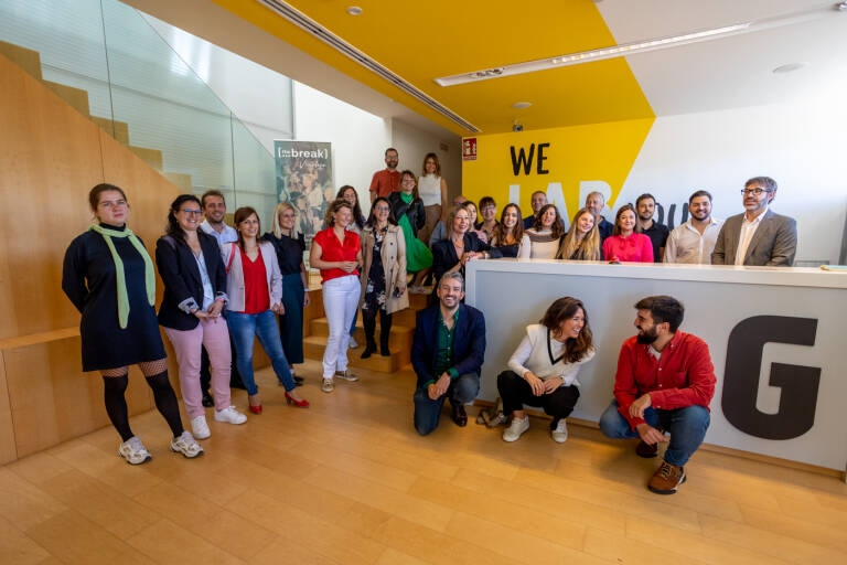 Genion destinará más de un millón de euros a crear 12 aulas de emprendimiento en la Comunitat