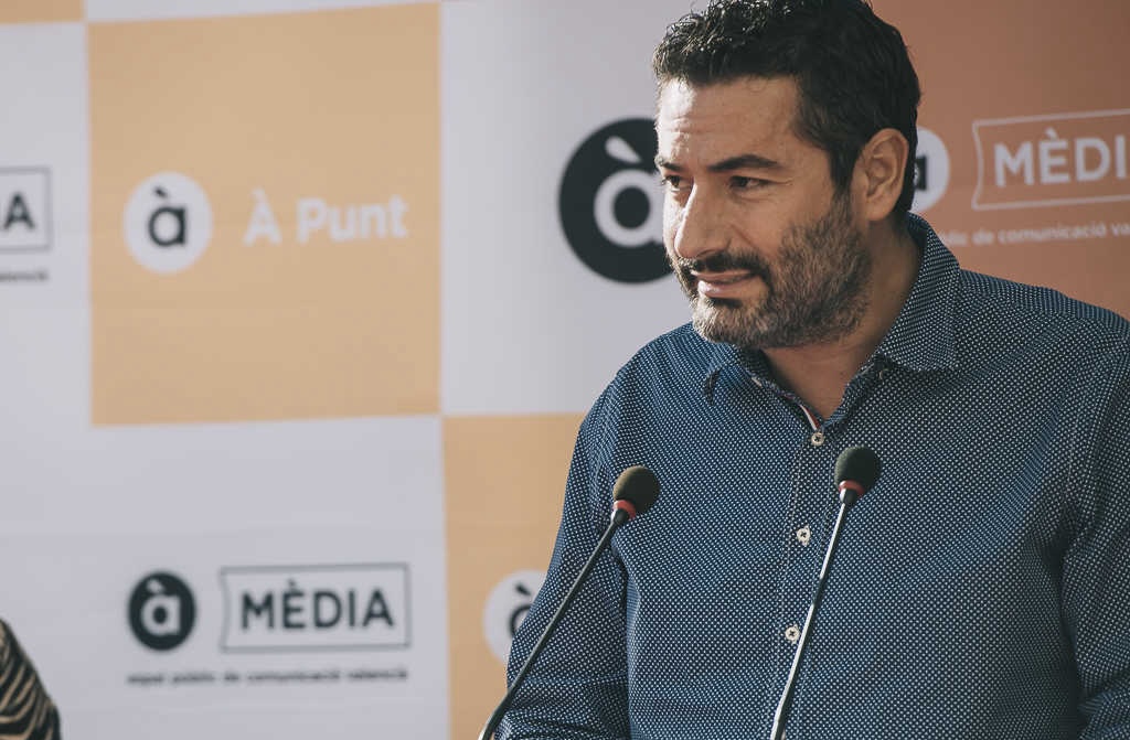 Cèsar Martí, en una foto de archivo. Foto: KIKE TABERNER - 