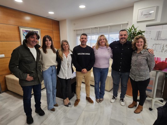 Calp asiste por primera vez a Madrid Fussion con sus tres  restaurantes de estrella Michelin