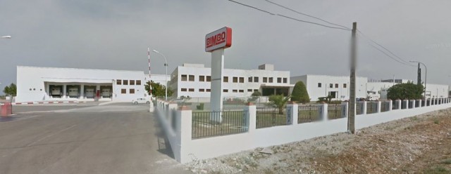 Bimbo cierra la histórica planta de Ortiz en El Verger y deja 100 trabajadores en la calle