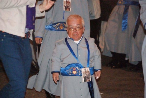 Vox Cartagena insta al Ayuntamiento y a la Junta de Cofradías a realizar un homenaje póstumo a Antonio García, ‘El Lotero’