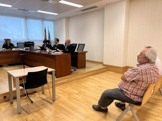 El exalcalde de Bigastro suma 11 años de prisión esta semana con tres sentencias de la Audiencia