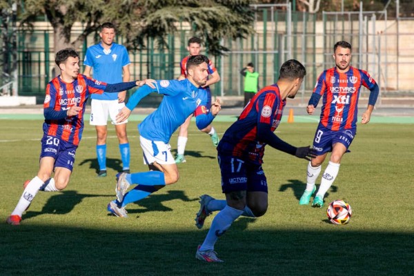 Yeclano y Águilas buscan seguir su progresión y afianzarse arriba en la Segunda RFEF 