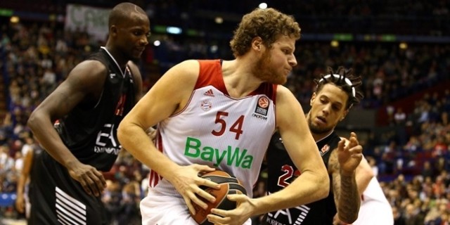 John Bryant podría ser el pívot elegido por Valencia Basket