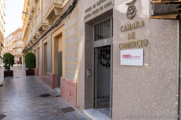 Coec se trasladará en febrero a la Cámara de Comercio de forma provisional mientras encuentra una sede definitiva